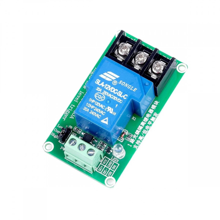 Module cu releu - Modul cu 1 releu, 12 V, 30 A cu optocuplor OKY3034-12 