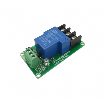 Module cu releu - Modul cu 1 releu, 5 V, 30 A cu optocuplor OKY3034-5