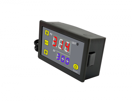 Termostat digital 12V W3230 OKY3064/12V [3]