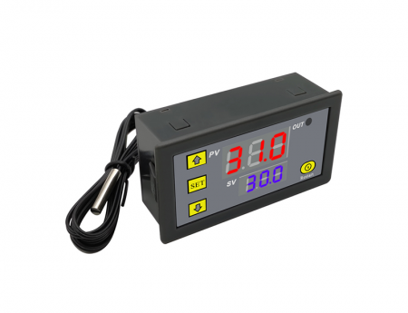 Termostat digital 12V W3230 OKY3064/12V [2]