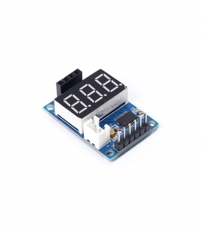 Module Diverse Arduino - Display pentru senzor ultrasonic HC-SR04 OKY3261-0 