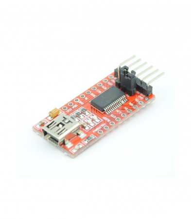 Adaptoare - Adaptor FTDI USB FT232 OKY3410-1