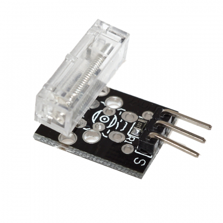 Senzori Arduino - Senzor detectie socuri si vibratii OKY3438