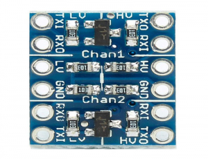 Arduino - OKY3460-1 2 canale IIC I2C modul de comunicare pt electronica
