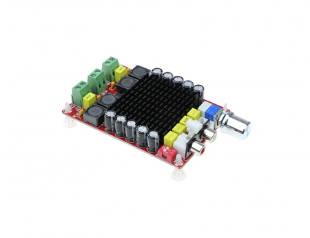 Arduino - Amplificator audio digital TDA7498 2x100W XH-M510 OKY3462-2-6