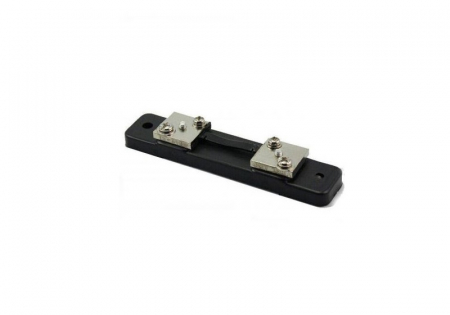 Aparate de masura si control - Sunt pentru ampermetru 50A 75mV OKY4091-50A