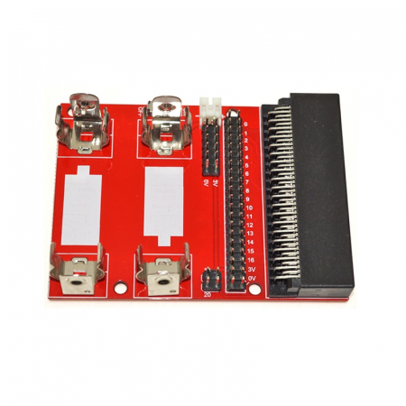 Module Diverse Arduino - Placa de expansiune pentru alimentare Micro:Bit OKY6003-8