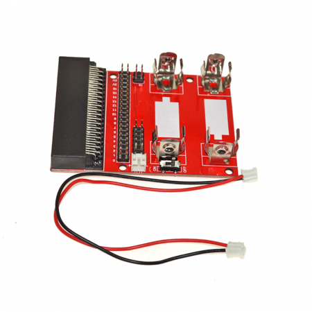 Placa de expansiune pentru alimentare Micro:Bit OKY6003-8 [1]
