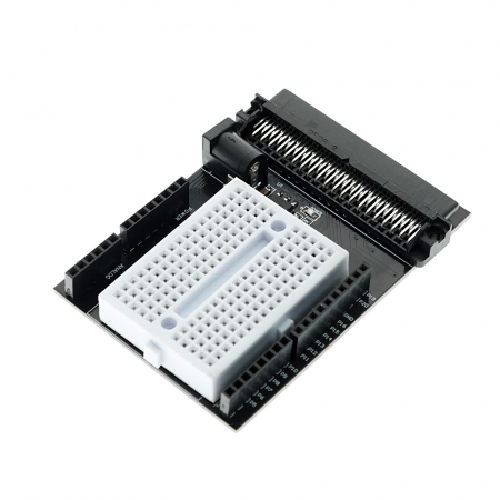 Platforma de Dezvoltare - Placa de expansiune MicroBit cu breadboard OKY6006-1