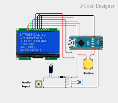 Arduino - OKYN-G6205 Kit didactic - decoder semnale morse
