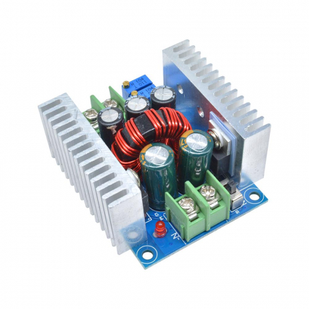 Modul convertor de tensiune step-down 300W OKYN012249 [2]