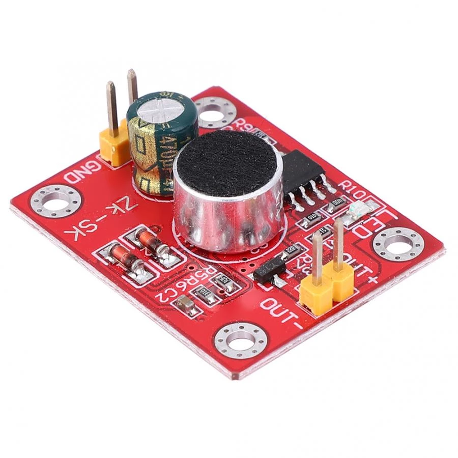 Modul intrerupator senzor vocal 3-9V OKYN3151 [2]