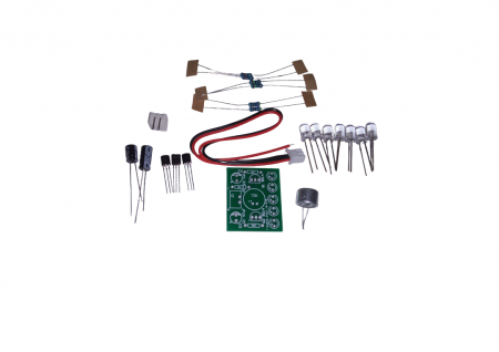 Module Diverse Arduino - Kit DIY senzor de sunet indicatori led OKYN3163