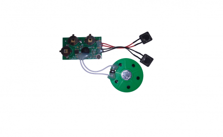 Audio Arduino - Modul inregistrare voce OKYN3166