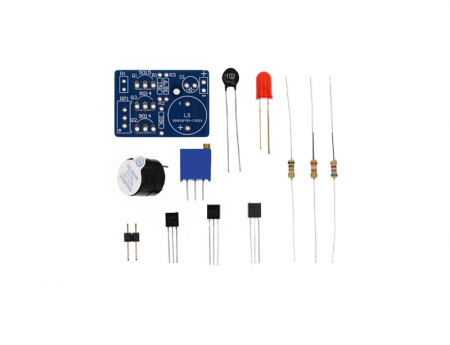 Arduino - Kit montaj DIY alarma la temperatura reglabila OKYN3268