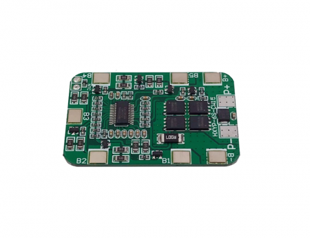 Surse miniatura pentru prototipuri - Protectie BMS pentru 6 celule Li-Ion 18650 24V 15A OKYN330-1