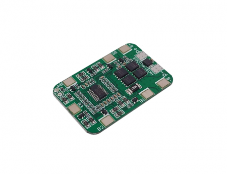 Protectie BMS pentru 6 celule Li-Ion 18650 24V 15A OKYN330-1 [1]