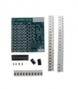 Kit-uri - Kit didactic pentru abilitati practice lipire SMD/DIP OKYN3416