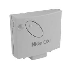 Module si telecomenzi automatizari - OXIR10  - modul radio Nice