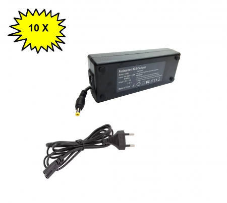 Surse alimentare - Pachet 10 x sursa de alimentare profesionala YDS 12V 10A