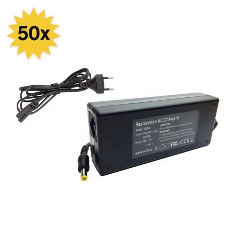 Surse alimentare - Pachet 50 x surse de alimentare profesionala YDS 12V 7A