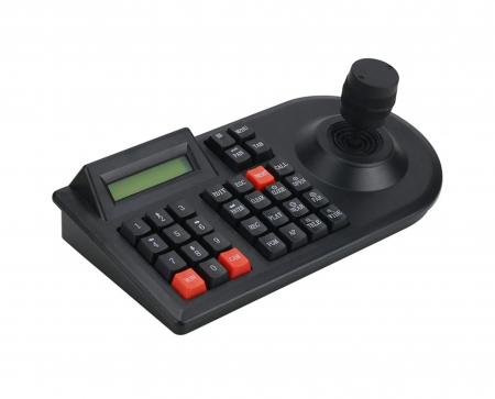 Camere supraveghere - Tastatura joystick cu display pentru camere de supraveghere PTZ 3103C