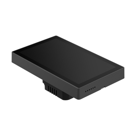 Panou de control inteligent Sonoff NS Panel 120PB NEGRU [4]