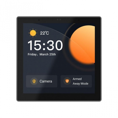 Relee WiFi - Panou de control Sonoff NSPanel Pro cu ecran tactil