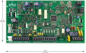 Kit Paradox MG5050(+PCS250+TM70) [1]