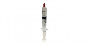 Pasta alba siliconica termoconductoare, tub de 10 g [1]