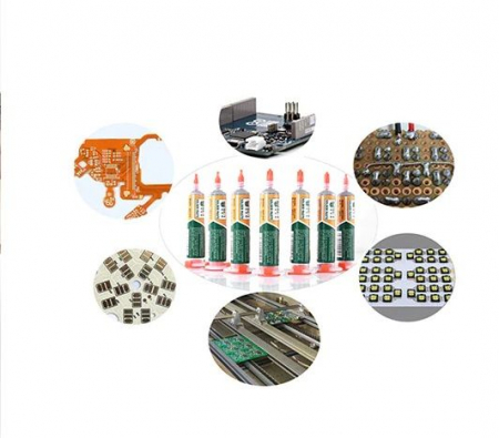 Pasta de lipit Sn63/Pb37 183grade 10cmc BST-510 [2]