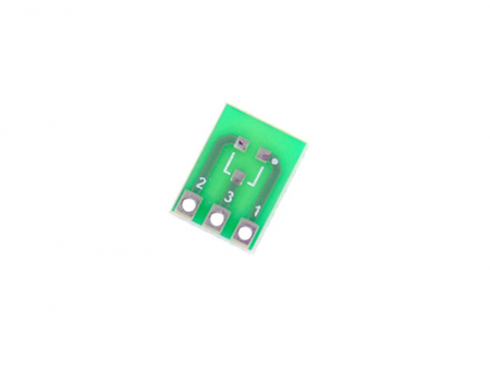 Adaptoare - PCB adaptor SMD la DIP OKN429-22