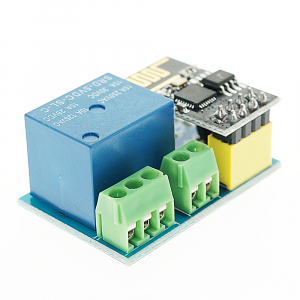 Modul ESP-01S ESP8266 cu comanda la 1 releu 5V OKY3033-1 [4]