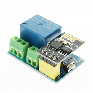 Modul ESP-01S ESP8266 cu comanda la 1 releu 5V OKY3033-1 [1]