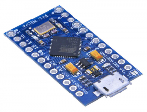 Platforma de Dezvoltare - Placa de dezvoltare compatibila cu Pro Micro Arduino OKY2010