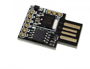 Platforma de Dezvoltare - Modul cu microcontroller Attiny85 OKY2024