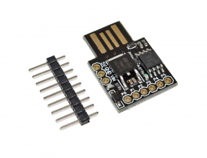Modul cu microcontroller Attiny85 OKY2024 [1]