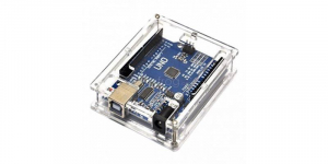 Carcasa acrilica pentru Arduino Uno R3 OKY0013 [2]