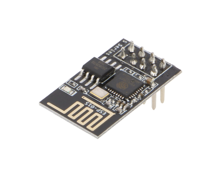 Robotica - Placa de dezvoltare IoT WiFi ESP-01S ESP8266, 2.4GHz, 3.3V, CEY3366-1