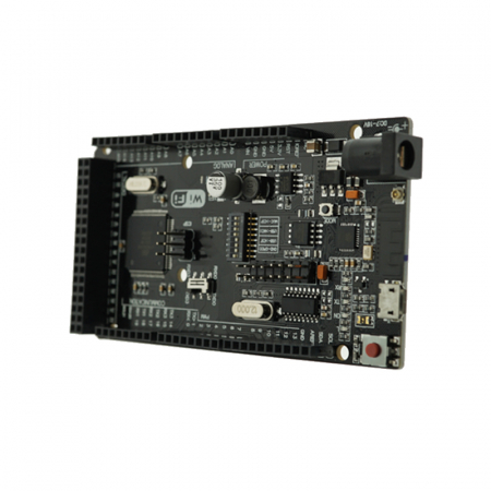 Placa de dezvoltare cu ATMega2560 ESP8266 OKY2007-2 [3]