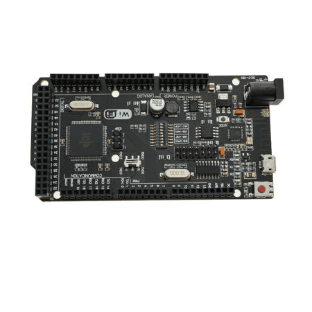 Arduino - Placa de dezvoltare cu ATMega2560 ESP8266 OKY2007-2