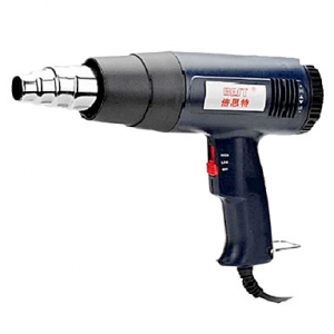 Unelte de lipit - Pistol cu aer cald Best Tools BST-8016, 3 A, 1600 W