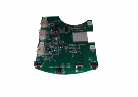 Aromaterapie - Placa de baza pentru aromadifuzor A5