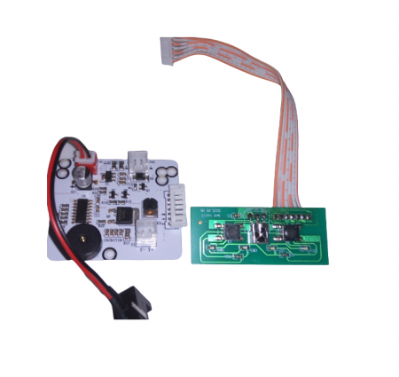 Aromaterapie - Placa de baza pentru aromadifuzor D5