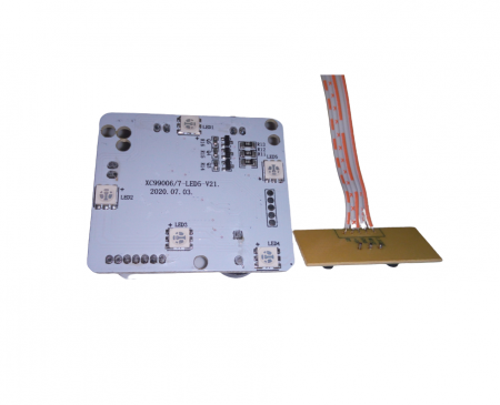 Aromaterapie - Placa de baza pentru aromadifuzor TC-02