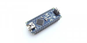Placa de dezvoltare compatibila Arduino Nano V3 ATMEGA328 [1]