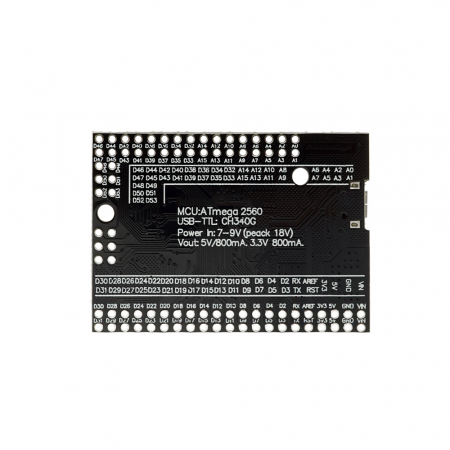 Placa de dezvoltare compatibila Mega2560 Pro Mini cu CH340G OKY2007-4 [2]