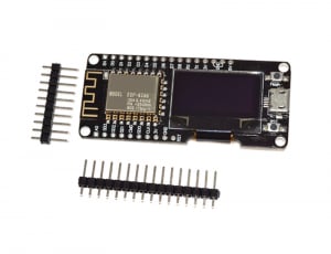Placa de dezvoltare NodeMCU cu display 0.96" OKY2266 [1]