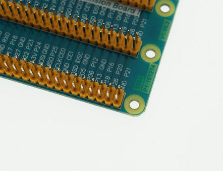 Placa de expansiune compatibila cu portul serial GPIO Versiunea 2/3/B+ Raspberry Pi OKY9007-1 [1]