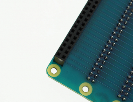 Placa de expansiune compatibila cu portul serial GPIO Versiunea 2/3/B+ Raspberry Pi OKY9007-1 [2]